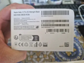 Redmi Note 12 Pro 5G 128GB