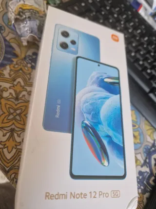 Redmi Note 12 Pro 5G 128GB