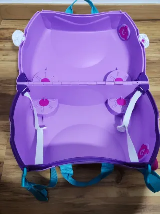 Maleta infantil Trunki niña
