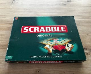 Juego de mesa SCRABBLE