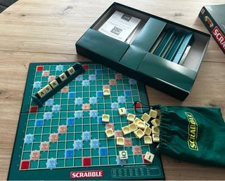 Juego de mesa SCRABBLE
