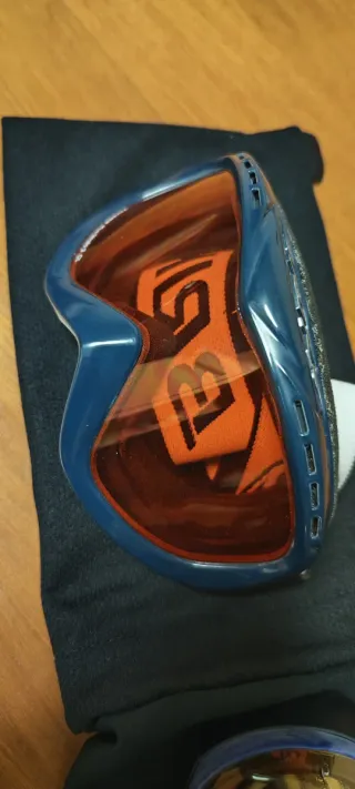 Maschera sci/snowboard Briko