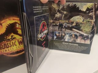 Jurassic World Ultimate Collection 4K