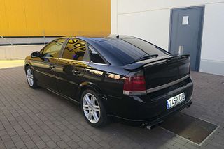 Opel Vectra 2003