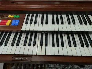 Órgano Kawai Electro Chord Bass II