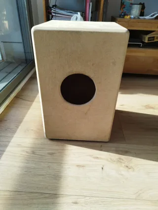 Cajón Flamenco Soler