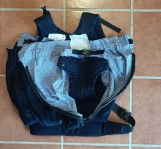 Mochila Portabebés Gemelar Weego