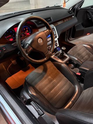 Volkswagen Passat 2007