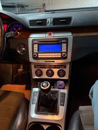 Volkswagen Passat 2007