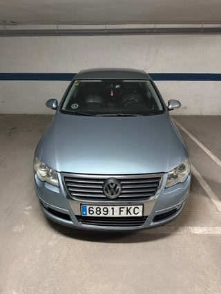 Volkswagen Passat 2007