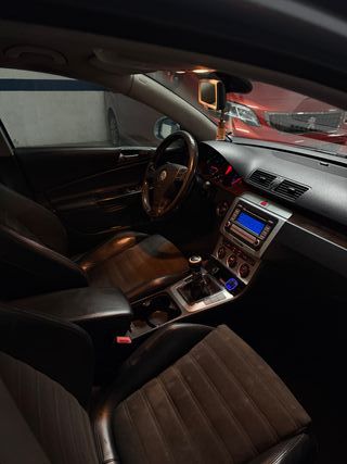 Volkswagen Passat 2007
