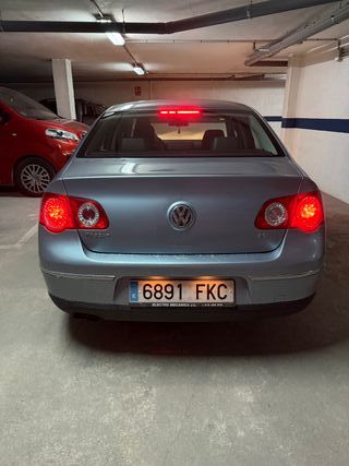 Volkswagen Passat 2007