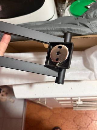 Toallero giratorio Auralum