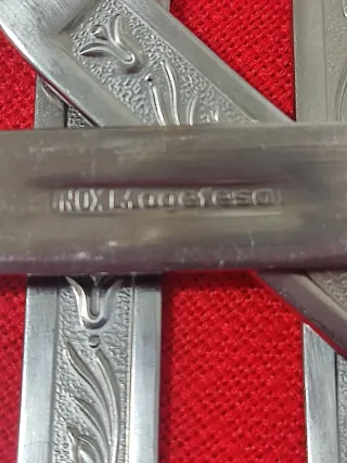 Cuchillos de pescado Magefesa - Set de 6