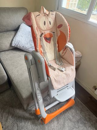Trona Chicco para bebé