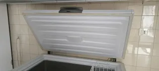 Arcón Congelador Beko 110x65x82