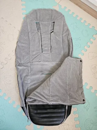 Saco de invierno Cybex gris