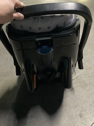 Silla coche grupo 0 Concord Neo