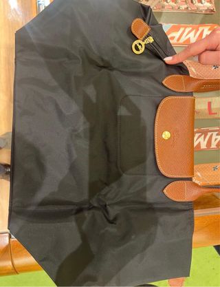 Longchamp Preta