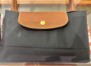 Longchamp Preta