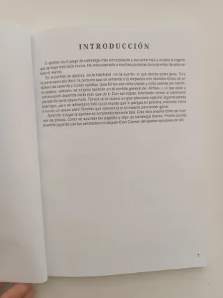 Ajedrez para niños (Jaque mate/ Checkmate) (Spa...