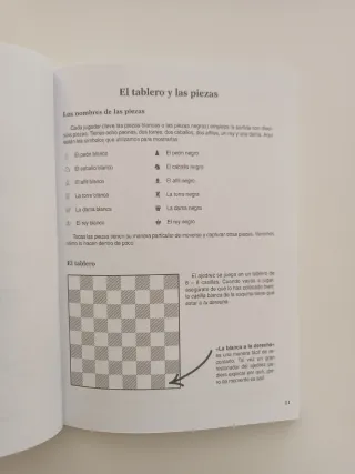 Ajedrez para niños (Jaque mate/ Checkmate) (Spa...