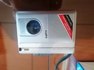 Grabadora Sanyo M-1110C Voz Activada