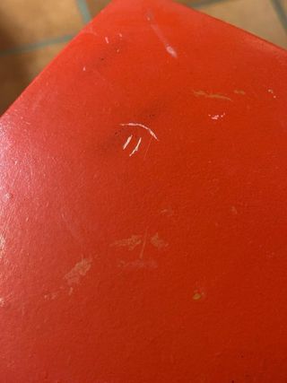 Estantería Cabina Telefónica Inglesa Roja