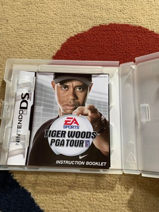 Nintendo DS Tiger Woods PGA Tour
