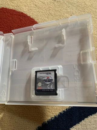 Nintendo DS Tiger Woods PGA Tour