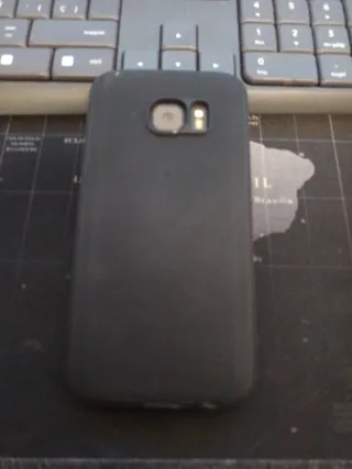 Samsung Galaxy S7 Negro