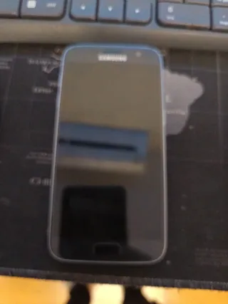 Samsung Galaxy S7 Negro