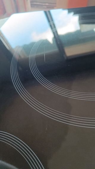 Horno y vitrocerámica