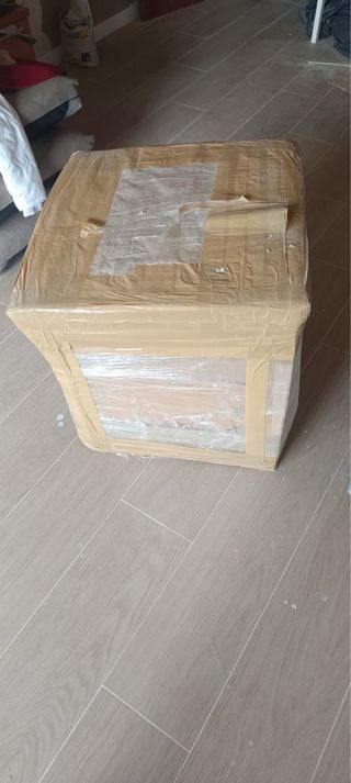 Horno y vitrocerámica