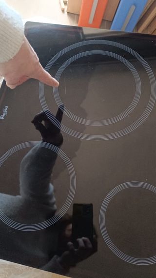 Horno y vitrocerámica