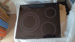 Horno y vitrocerámica