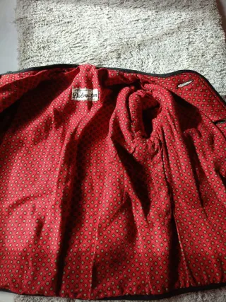 Giacca cappottino lana vintage