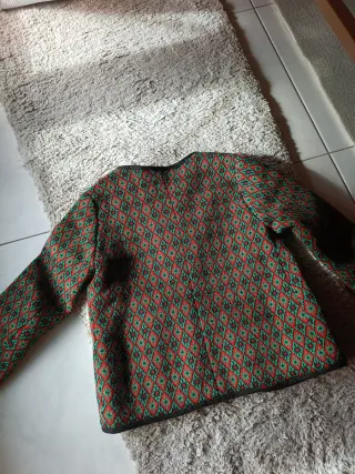 Giacca cappottino lana vintage
