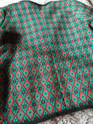 Giacca cappottino lana vintage