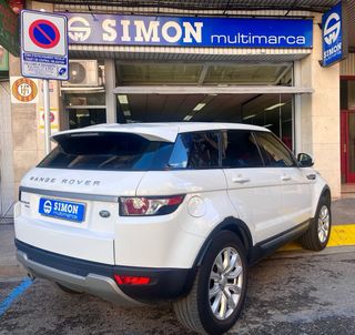 Land Rover Range Rover Evoque 2015