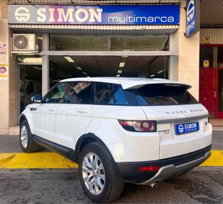 Land Rover Range Rover Evoque 2015