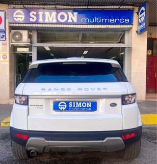 Land Rover Range Rover Evoque 2015