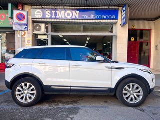 Land Rover Range Rover Evoque 2015