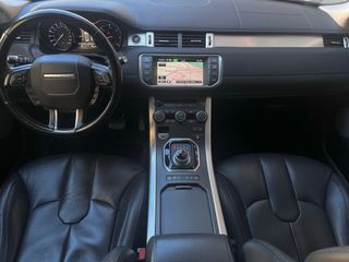 Land Rover Range Rover Evoque 2015