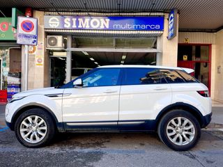 Land Rover Range Rover Evoque 2015