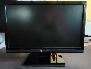 Monitor Packard Bell 19' LCD