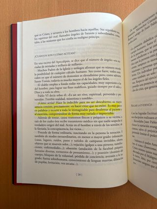 “Así se vence al demonio”  J.M. Zabala