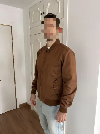 Chaqueta de Springfield