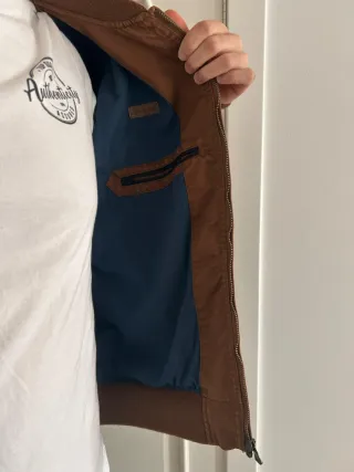 Chaqueta de Springfield