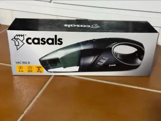 Aspiradora de mano Casals VAC 100-B